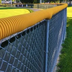[ 0 ] Yellow Poly-Cap® Fence Topper