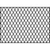 [ 1 ] 14' X 14' Batting Tunnel Cage Divider Net