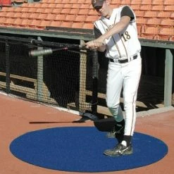 [ 7 ] Sports Turf 6' On Deck Circle - Colors (Pair)