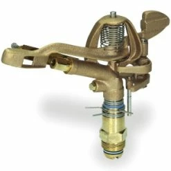 [ 5 ] Brass Impact Sprinkler Head