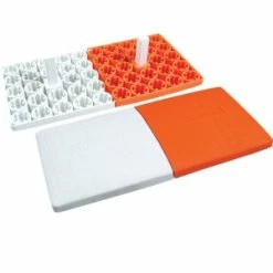 [ 6 ] Compression Style Double First Base