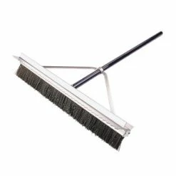 [ 2 ] Double Play Finishing Broom