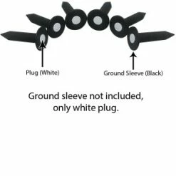 [ 1 ] Plugs For Marksmart Field Lining System