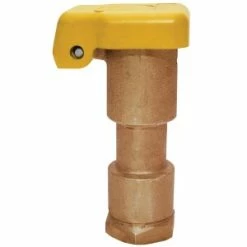 [ 1 ] 1'' Quick Coupler Hose Valve