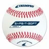 [ 1 ] Saf-T-Soft Level 3 Tee-Ball Baseballs