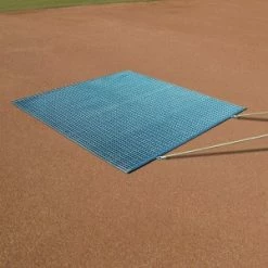 [ 0 ] 6' 6'' W X 4'L Standard Flexible Steel Drag