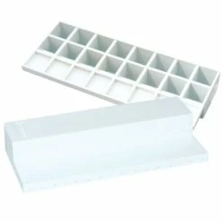 [ 0 ] Champro Official Size Step-Down Pitching All Rubber