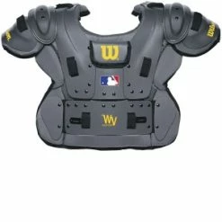 [ 2 ] Wilson Pro Platinum Umpire Chest Protector