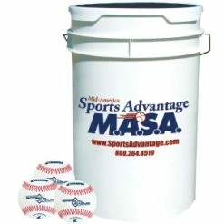 [ 0 ] Champro Bucket Of Balls