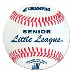 [ 2 ] Champro Sr Little League Tournament Baseball