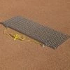 [ 4 ] Stadium Series Rigid Drag Mat 4' W X 18" D With Heavy Duty Attachment Bar