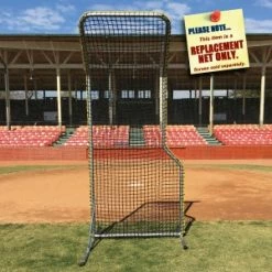 [ 2 ] Pro-Gold II Guardian Mini L Shaped Replacement Net