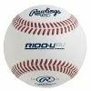 [ 7 ] Rawlings R100-UPY Youth Practice Baseball – 1 Dozen