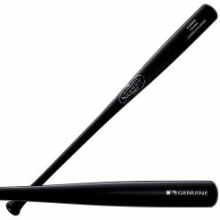 Louisville Slugger Series 3X Genuine Black Baseball Bat