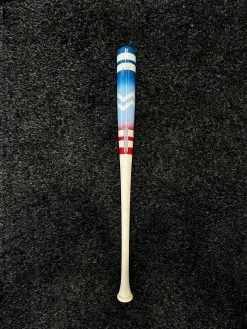 Warstic Sports, Inc "The 'Merica Egg" Factory Artist Collection Wood Bat