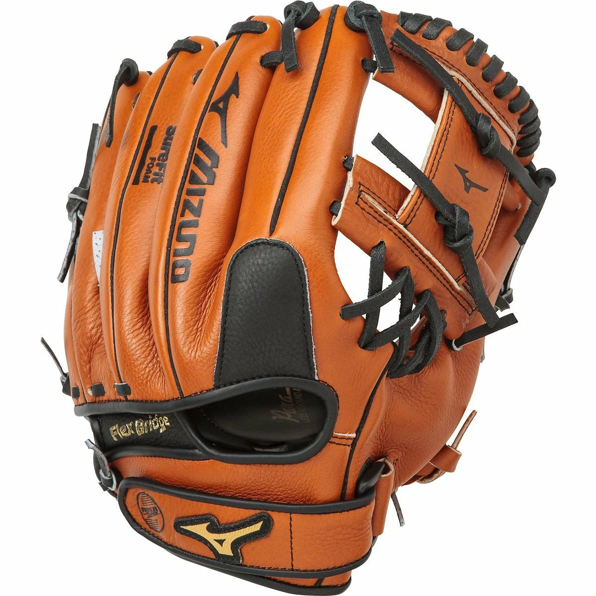 Mizuno Prospect Leather GPL1100Y2 10.75" Youth Utility Glove