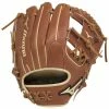 Mizuno Pro Select 11.50" Infield Glove GPS1-400S - Brown