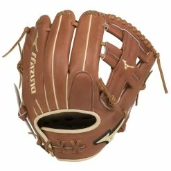 Mizuno Pro Select 11.50" Infield Glove GPS1-400R - Brown
