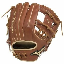 Mizuno Pro Select 11.75" Infield Glove GPS1-600S - Brown