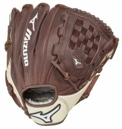 Mizuno Franchise Baseball 12.00" Pitcher/Oufield Glove GFN1200B3 - Coffee Silver