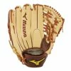 Mizuno Classic Pro Soft 11.75" Infield Glove GCP56S3 - Cork Brown