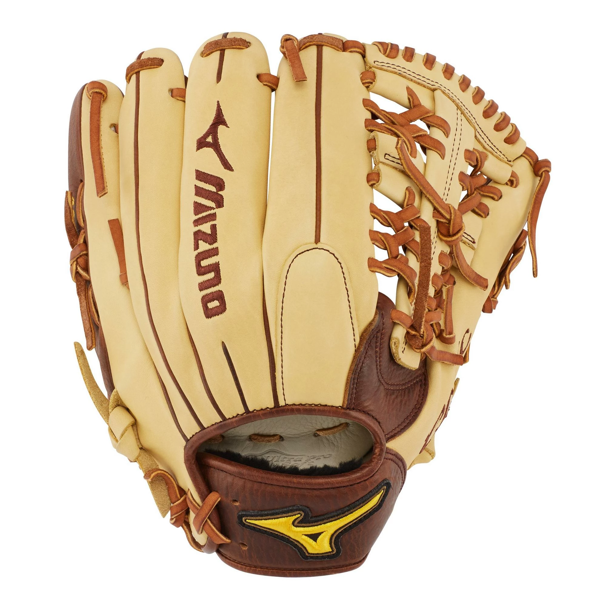 Mizuno Classic Pro Soft 11.75" Infield Glove GCP56S3 - Cork Brown