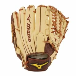Mizuno Classic Pro Soft 11.50" Infield Glove GCP68S3 - Cork Brown