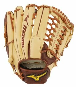 Mizuno Classic Pro Soft 12.75" Outfield Glove GCP81S3 - Cork Brown