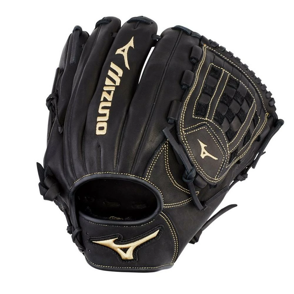 Mizuno MVP Prime 12.00" Infield Glove GMVP1200P3 - Black