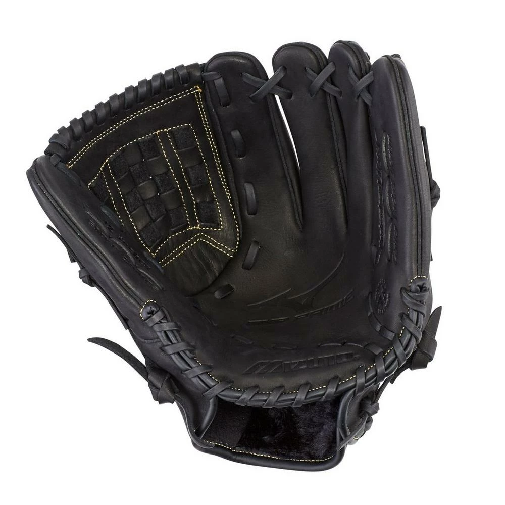 Mizuno MVP Prime 12.00" Infield Glove GMVP1200P3 - Black - Image 2