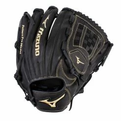 Mizuno MVP Prime Future 12.00" Infield Glove GMVP1200PY3 - Black