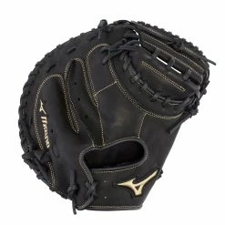 Mizuno MVP Prime 34.00" Catcher's Mitt GXC50PB3 - Black