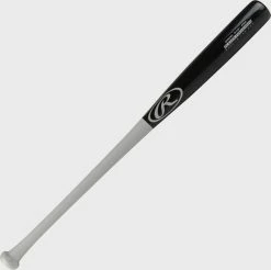 Rawlings Ash 318 Wood Bat - Black