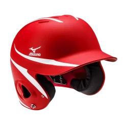 Mizuno MBH601 Prospect Batter's Helmet 2Tone - Red White