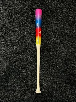 Warstic Sports, Inc "Egg Party" Factory Artist Collection Wood Bat