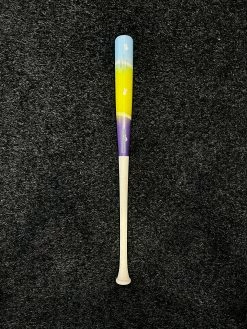 Warstic Sports, Inc "The Peeps Egg" Factory Artist Collection Wood Bat