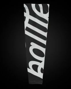 Warstic ARM SLEEVE - BATTLE (BLACK/WHITE)