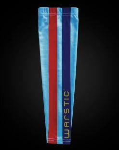 Warstic ARM SLEEVE - WARSTRIPE (LIGHT BLUE)