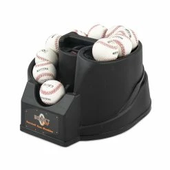 Bownet Baseball Toss Machine-Pitching Machine