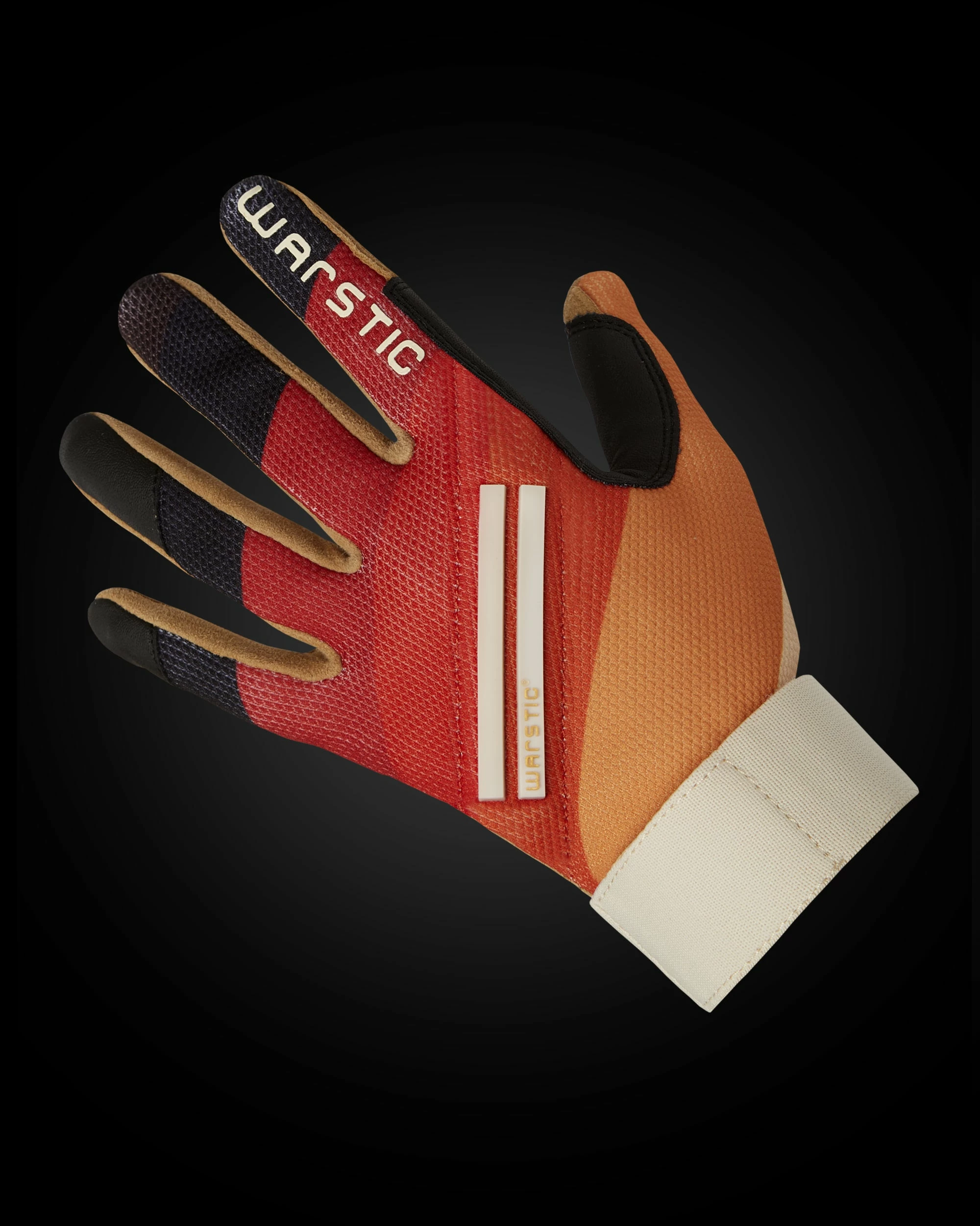 Warstic Sports, Inc WORKMAN3 BATTING GLOVES "GASOLÍNEA"
