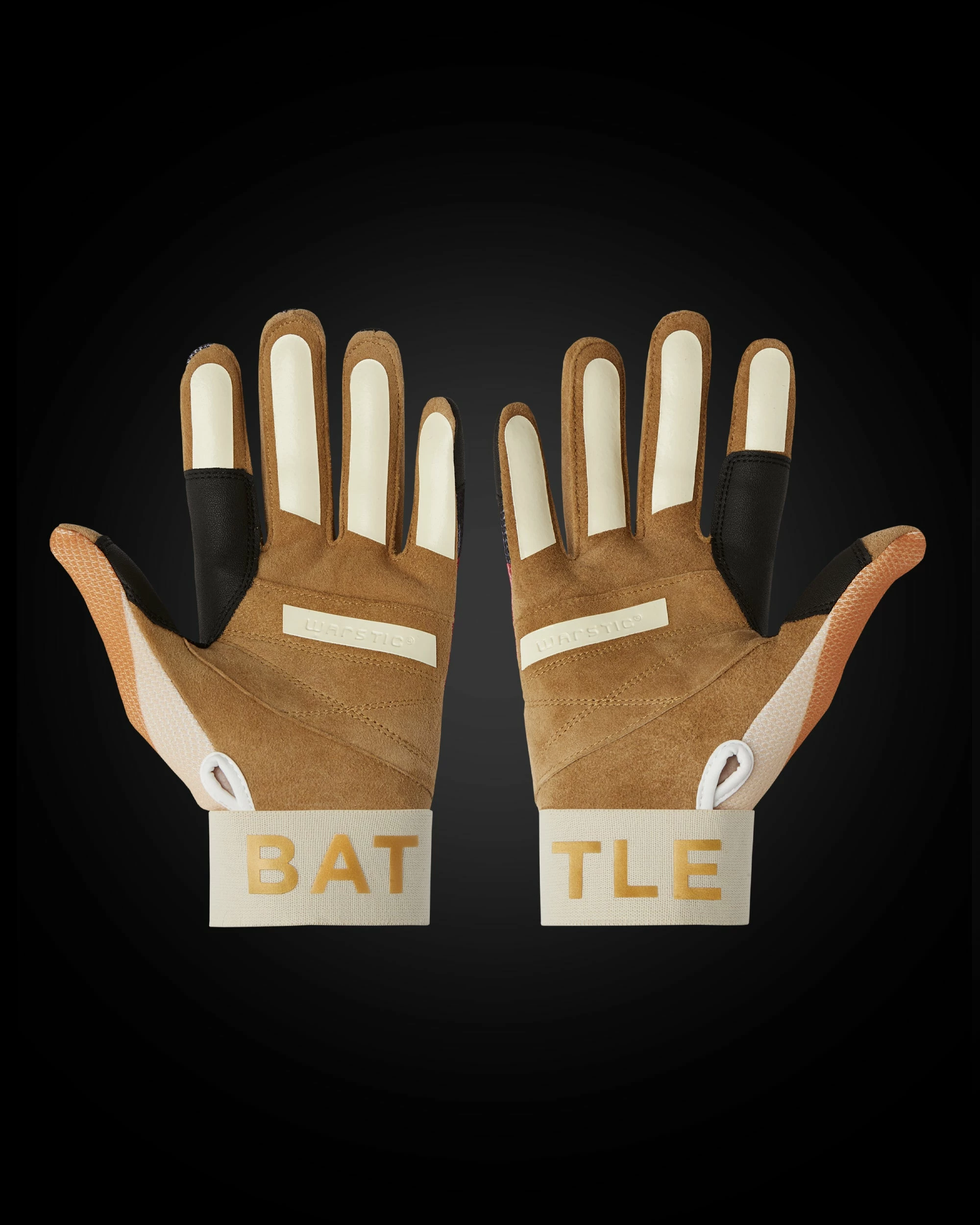 Warstic Sports, Inc WORKMAN3 BATTING GLOVES "GASOLÍNEA" - Image 2