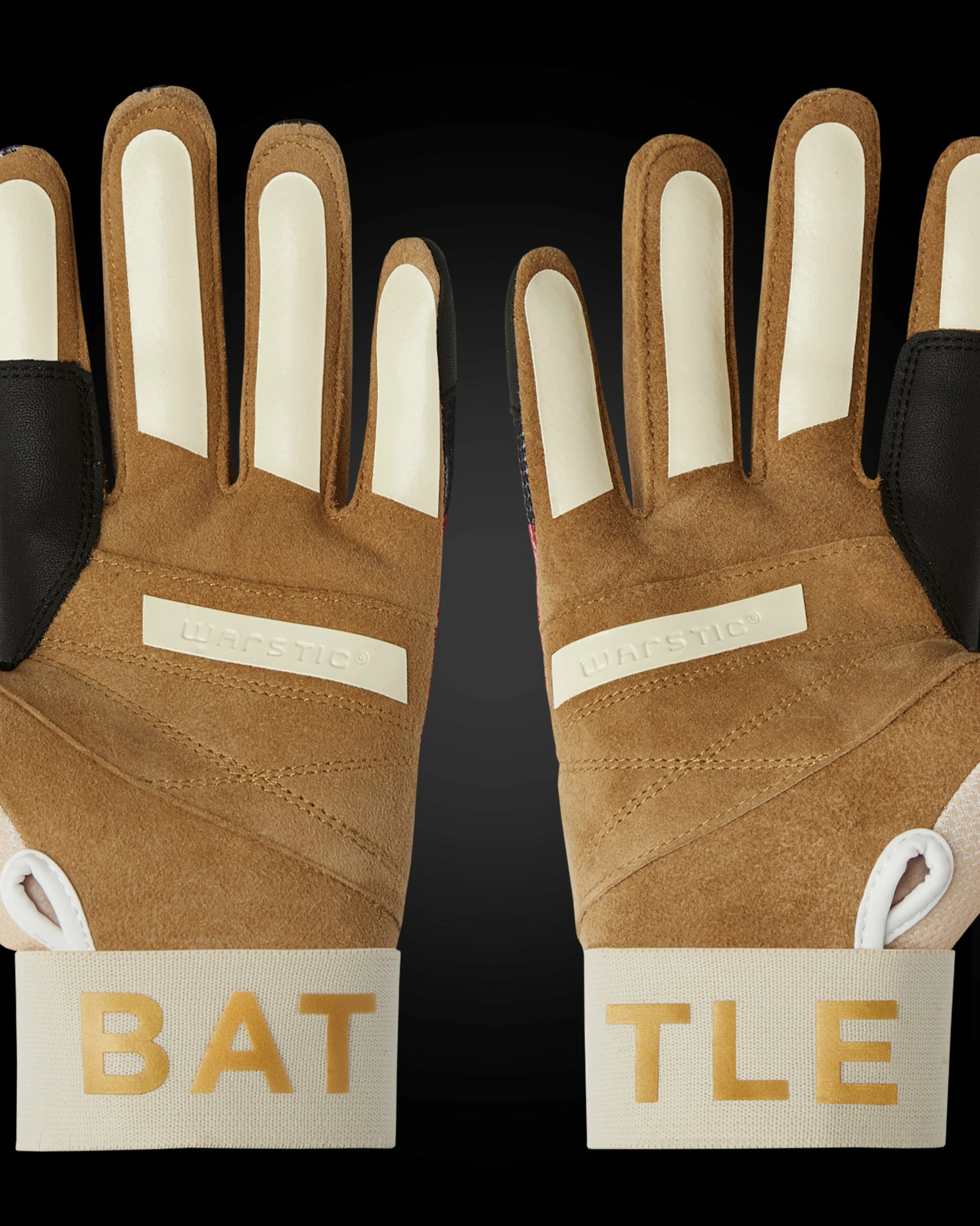 Warstic Sports, Inc WORKMAN3 BATTING GLOVES "GASOLÍNEA" - Image 3