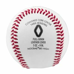 Bownet NOCSAE®-SEI® OFFICIAL NFHS® GAME BALL (BN-200 NFHS)