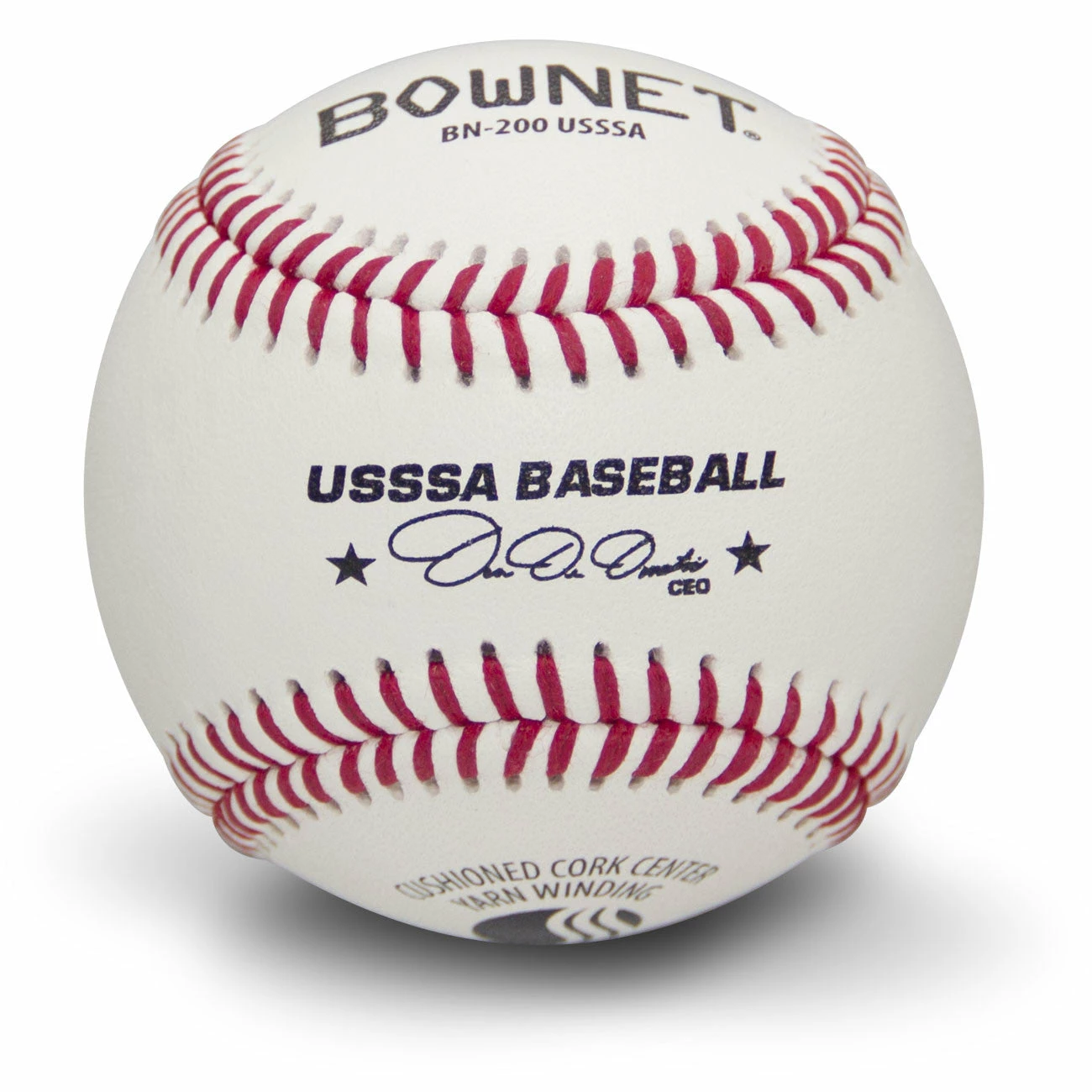 Bownet USSSA Official Game Ball (BN-200 USSSA)