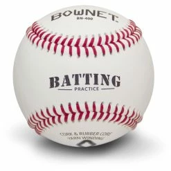 Bownet Batting Practice Ball (BN-400)