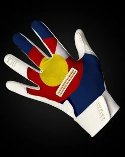 Warstic Sports, Inc IK3 PRO LTD ED BATTING GLOVES "COLORADO"