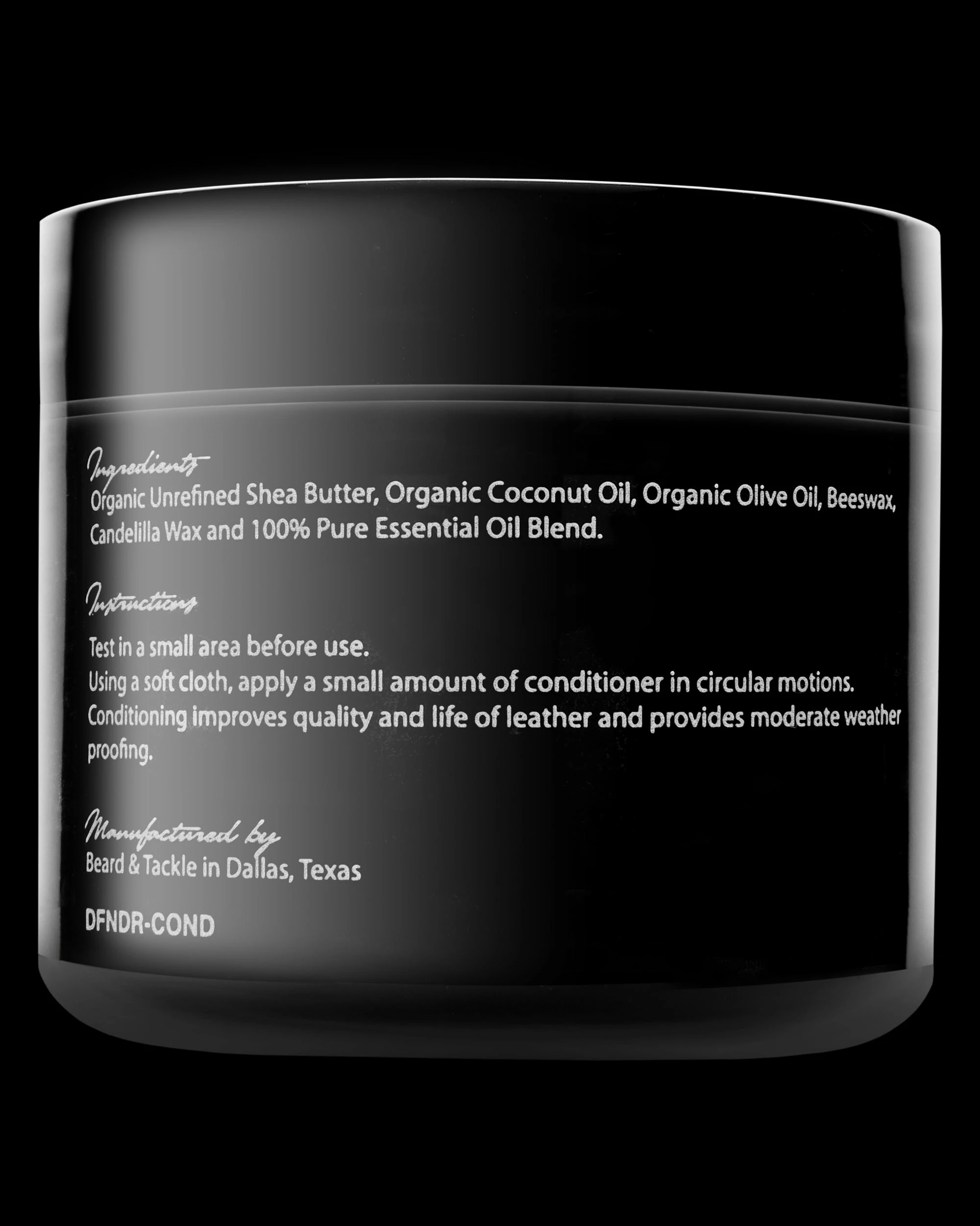 Warstic Sports, Inc DFNDR GLOVE CONDITIONER - Image 2