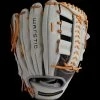 Warstic IK3 SERIES JAPANESE KIP OUTFIELD GLOVE- GRAY WOLF STYLE