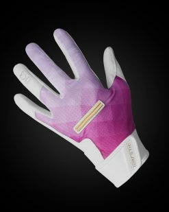 Warstic Sports, Inc IK3 PRO LTD ED BATTING GLOVES "PINK DIAMOND"