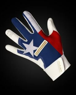 Warstic Sports, Inc IK3 PRO LTD ED BATTING GLOVES "TEXAS"